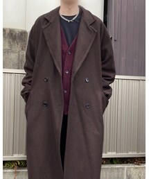 BASISBROEK | チェスターコート