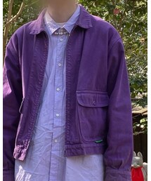 WILLY CHAVARRIA | ブルゾン