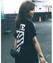 off white | Tシャツ/カットソー