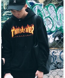 THRASHER | パーカー