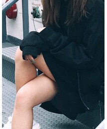 ZARA TRF | シャツワンピース