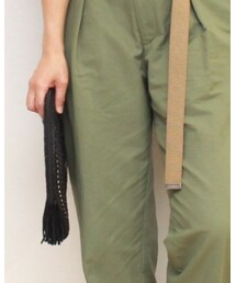 TIENS ecoute | パンツ