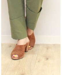 ODETTE E ODILE | サンダル