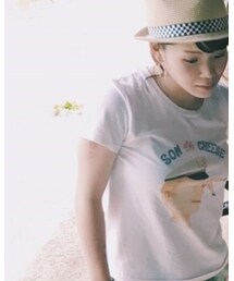SON OF THE CHEESE | Tシャツ/カットソー