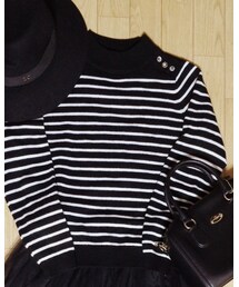 earth music&ecology | ニット/セーター