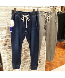 Lee | JOG GERS GRAY(パンツ)