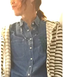 Mana.Ozawa | ピアス（両耳用）