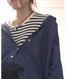 無印良品 | Tシャツ/カットソー