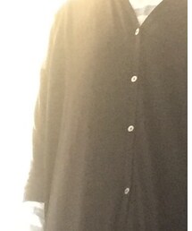 無印良品 | シャツワンピース