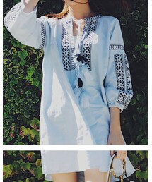 seeds | チュニック