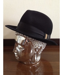 BUNJIROW | ソフトハット(ハット)