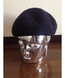 EVISU | ベレー帽(ハンチング/ベレー帽)
