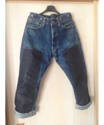 EVISU | Wニーカスタム(デニムパンツ)
