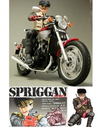 スプリガン(その他)