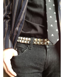 Wendy's Of London | スタッズベルト(ベルト)