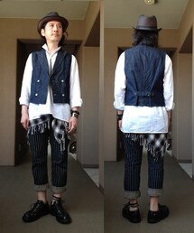 前、後ろ(その他)