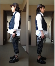 横、横(その他)