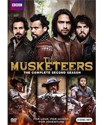 マスケティアーズ パリの四銃士(その他)