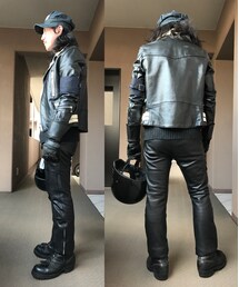 横、後ろ(その他)