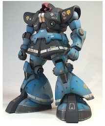 青い巨星カラードム(おもちゃ)