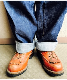 WESCO | ジョブマスター75周年モデル(ブーツ)