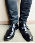 山根靴店 | チャッカブーツ(禮服鞋)