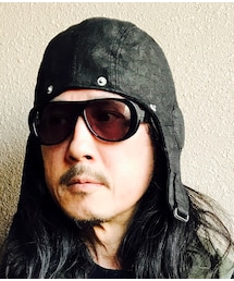 CALEE | テイアドロップシェード(サングラス)