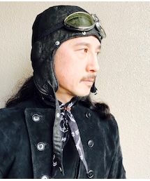 grace hats | トラッパーハット(キャップ)