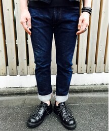 nonnative | テーパードジーンズ(デニムパンツ)