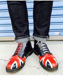 Dr. Martens | ユニオンジャック8ホールブーツ(ブーツ)