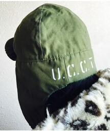 UNCROWD | トラッパーハット(キャップ)