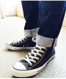 CONVERSE | レザーオールスター(スニーカー)