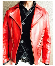 EMPORIO ARMANI | 別珍変形ベスト(スーツベスト)