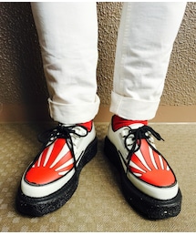 Getta Grip | 旭日旗クリーパーシューズ(その他シューズ)