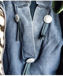 mercibeaucoup, | コンチョスキッパースウェット(スウェット)