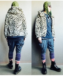 後ろ、横(その他)