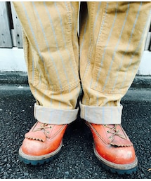 WESCO | ７５周年記念ジョブマスター(ブーツ)