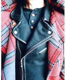 Vivienne Westwood | ヘンリーネックT(Tシャツ/カットソー)