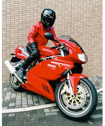 DUCATI | ドゥカティSS900(スポーツグッズ)