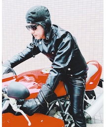 Pow Wow | ガントレットグローブ(手袋)