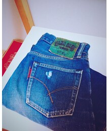 BLUE BLUE | デニムパンツ