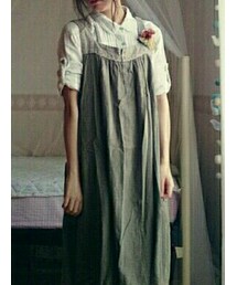 ehka sopo | ワンピース/ドレス