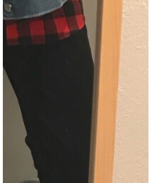 GU | デニムパンツ