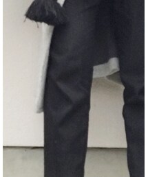 Rouge vif la cle | パンツ