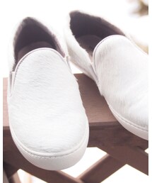 MOHI | 【otonaMUSE 12月号掲載】MOHI:スリッポン◇(スニーカー)