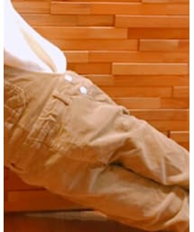 GLOBAL WORK | サロペット/オーバーオール