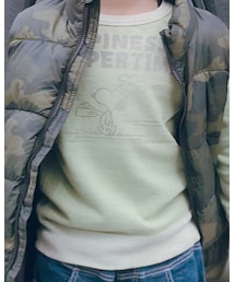 DENIM DUNGAREE | スウェット