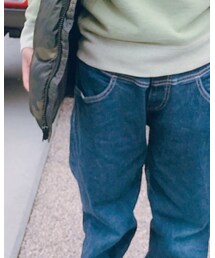 FABRIQ REPORT | デニムパンツ