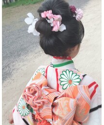 Handmade | 和装小物