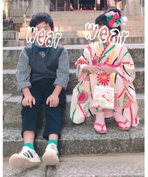 GU | チノパンツ